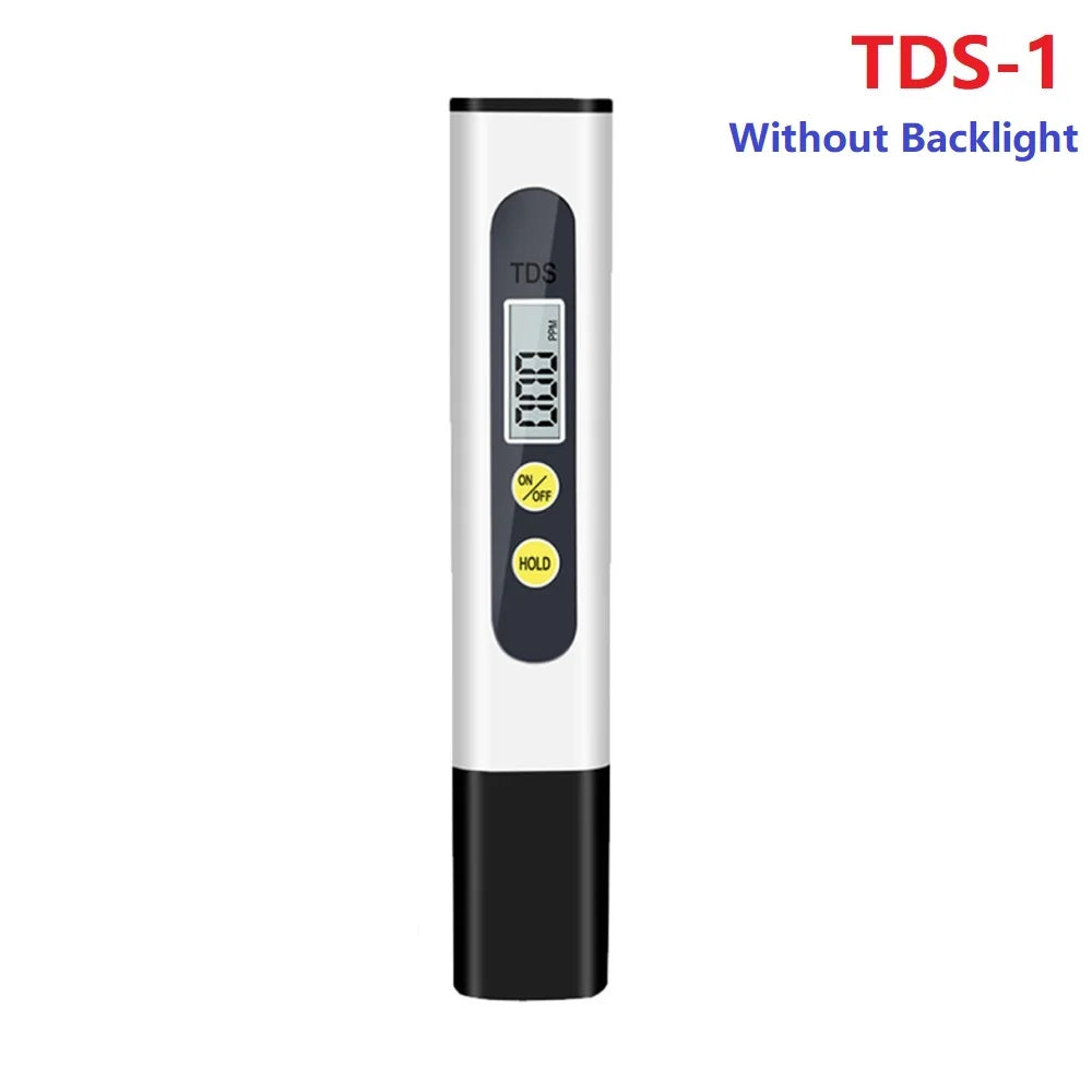 Digital TDS Meter Water Quality Tester for Accurate Readings - Smarsty