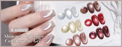 Born Pretty Milky Pink Rubber Base Gel Polish 15ml Self Leveling Formula - Smarsty