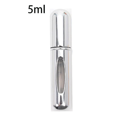 Portable Refillable Mini Perfume Bottle 5ml Travel Size - Smarsty