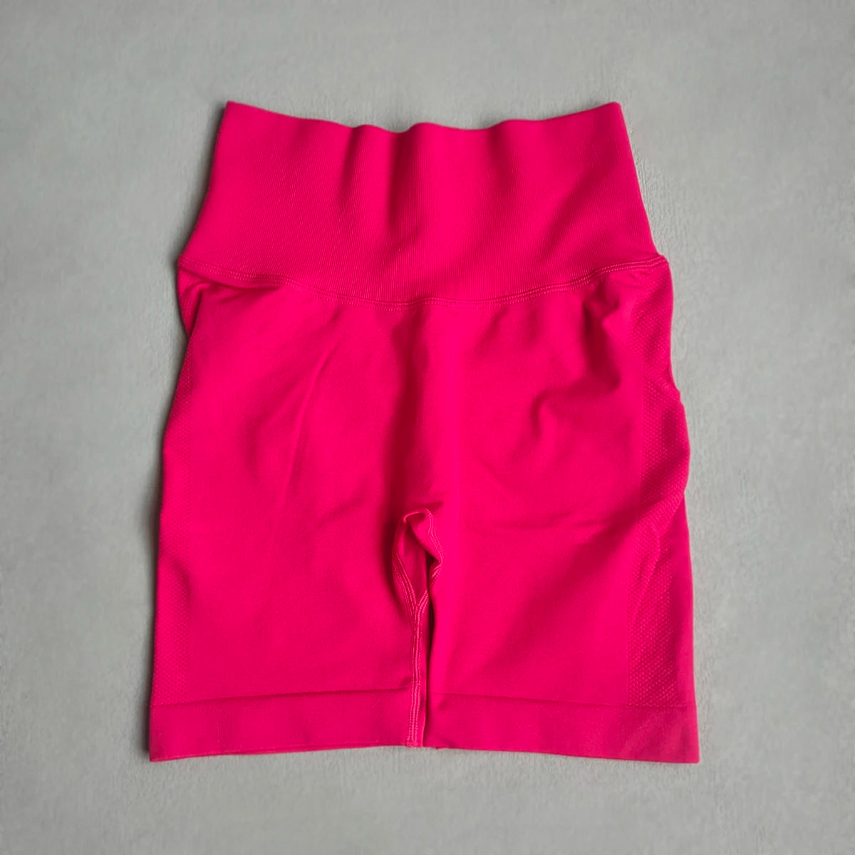 Yoga Shorts Women Sports Shorts Seamless Gym Workout Shorts High Waist Push Up Fitness Sports Shorts Cycling Shorts - Smarsty