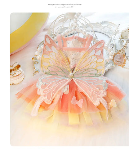 Summer Pet Dog Dress for Weddings and Special Occasions - Smarsty