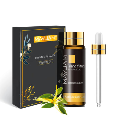 MAYJAM Essential Oil Blend for Humidifiers with Dropper - Smarsty