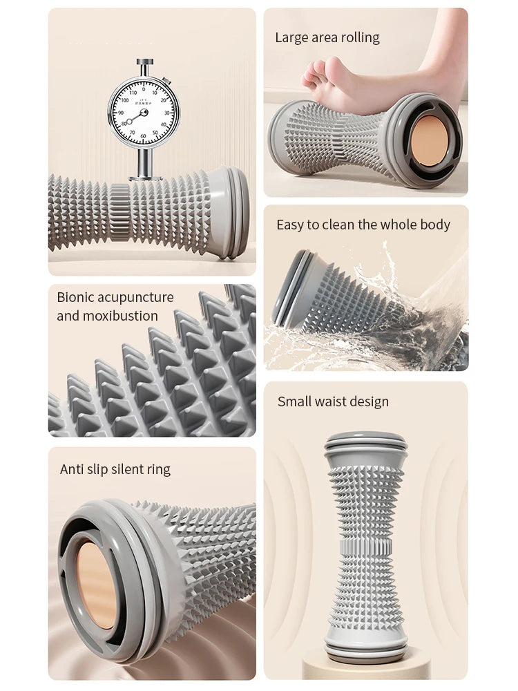 Foot Massage Roller for Calf Muscle Relaxation - Smarsty