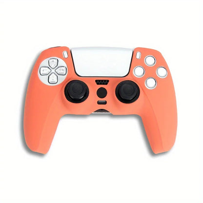 PS5 Controller Skin Anti Slip Silicone Sleeve - Smarsty