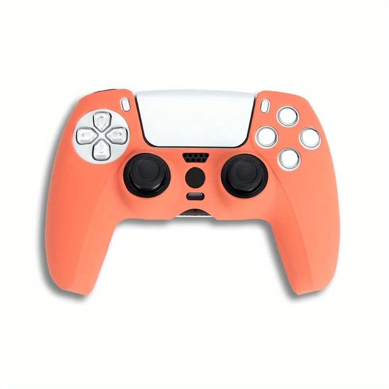 PS5 Controller Skin Anti Slip Silicone Sleeve - Smarsty