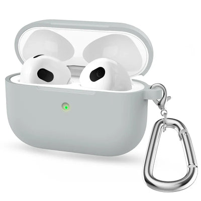 Silicone Earphone Cases for AirPods Pro with Shockproof Protection - Smarsty