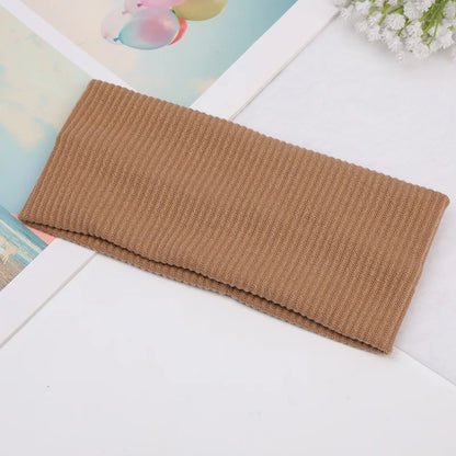 Soft Cotton Cycling Headband Breathable Sweat Absorbent - Smarsty