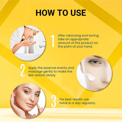 Vitamin C Face Cream for Moisturizing and Firming - Smarsty