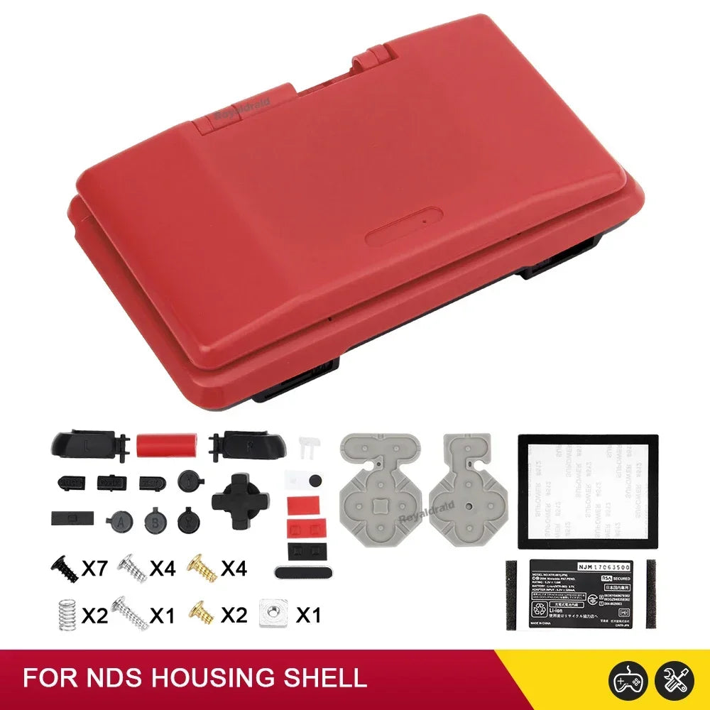 10 Color Replacement Housing Shell for Nintendo DS - Smarsty