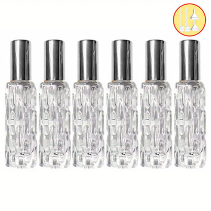 Travel Mini Perfume Atomizer Set with Accessories - Smarsty
