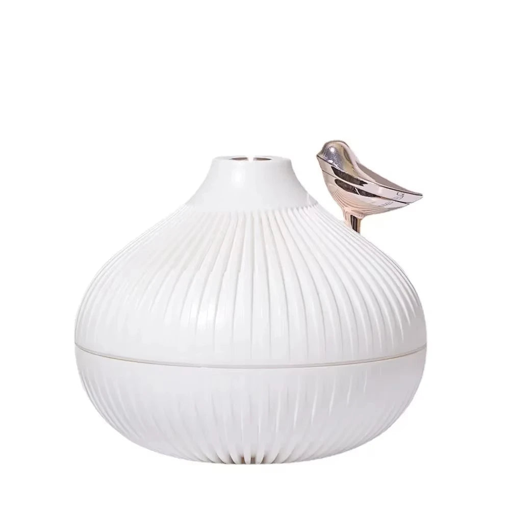 Onion Shape Humidifier with Night Light for Quiet Sleep - Smarsty