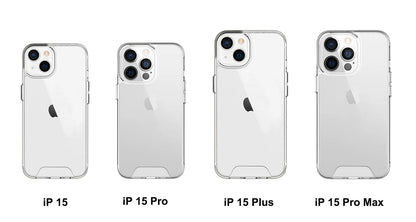 Clear MagSafe Case For iPhone Lightweight - Smarsty