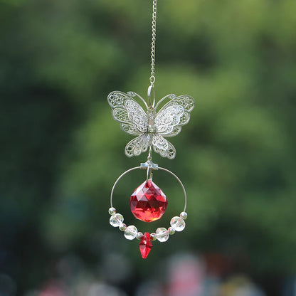 Crystal Ball Prism Suncatcher for Beautiful Rainbows - Smarsty