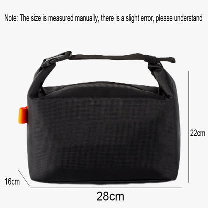 Insulated Lunch Bag Portable Bento Box For Picnics - Smarsty