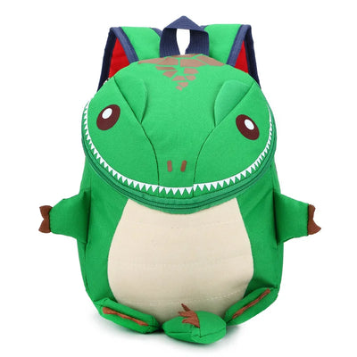Dinosaur Kids Backpack Waterproof Oxford School Bag - Smarsty
