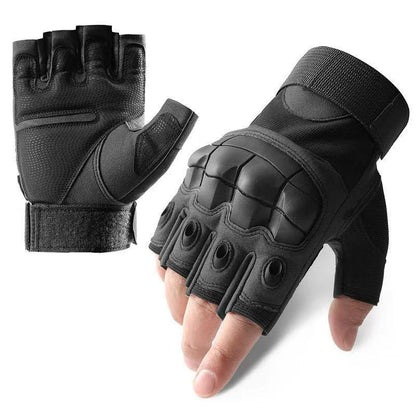 Tactical Outdoor Hunting Gloves Durable Protective Gear - Smarsty
