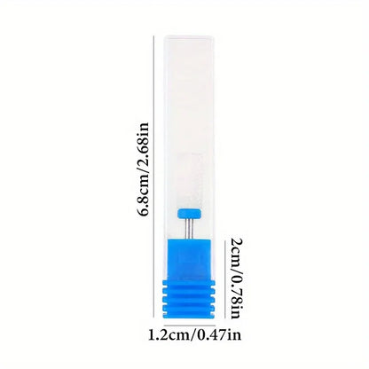 Ceramic Nail Drill Bits for Precision Manicure - Smarsty