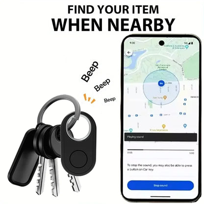 Bluetooth GPS Tracker Smart Tag for Android Devices - Smarsty