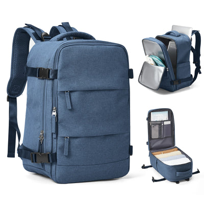Travel Backpack Short Distance Airplane Ryanair Cabin Bag 40x20x25 Backpack Women Men leisure School Laptop Bag Carry on Luggage - Smarsty