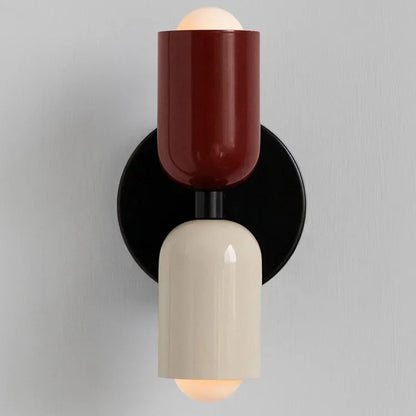 Colorful Nordic Wall Lamp for Children's Rooms - Smarsty