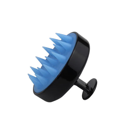 Silicone Scalp Massage Brush for Itchy Roots - Smarsty