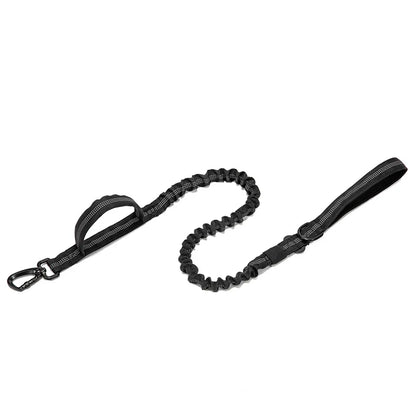 Durable Reflective Nylon Dog Collar and Leash Set - Smarsty