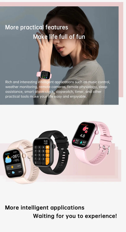 Xiaomi Smart Watch 5 with HD AMOLED Display - Smarsty