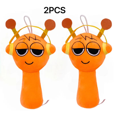 Sprunki Plush Toys Horror Game Toys Cartoon Cute Soft Stuffed Pillow For Kid Birthday Christmas Gift Stuffed Children Dolls - Smarsty