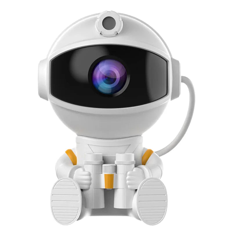 Astronaut Projector Galaxy Starry Night Lights for Bedroom LED Nebula Lamp Decoration Child Adult Holiday Gift - Smarsty