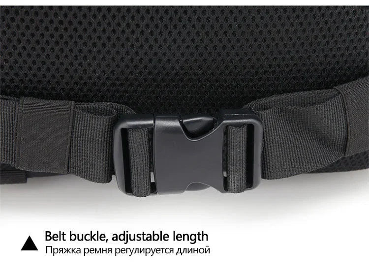 30/50L Tactical Backpacks Man Traveling Bags Survival Outdoor 3P Assault Pack EDC Molle Pack hiking Trekking Hunting Bag - Smarsty