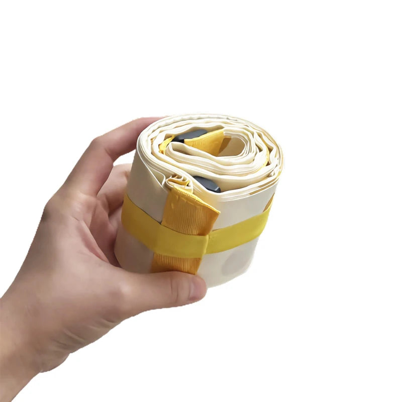 Foldable Waterproof Shopping Bag Portable Travel Tote - Smarsty