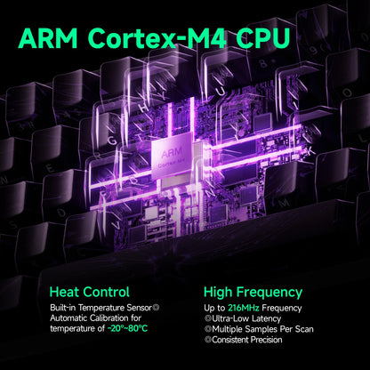 60 Percent Wireless Mechanical Keyboard With ARGB Lighting
