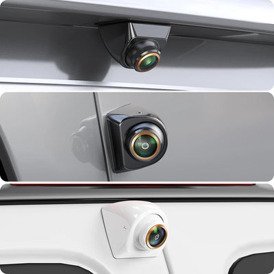 Rear View Camera 1080p Full HD Night Vision for Cars - Smarsty