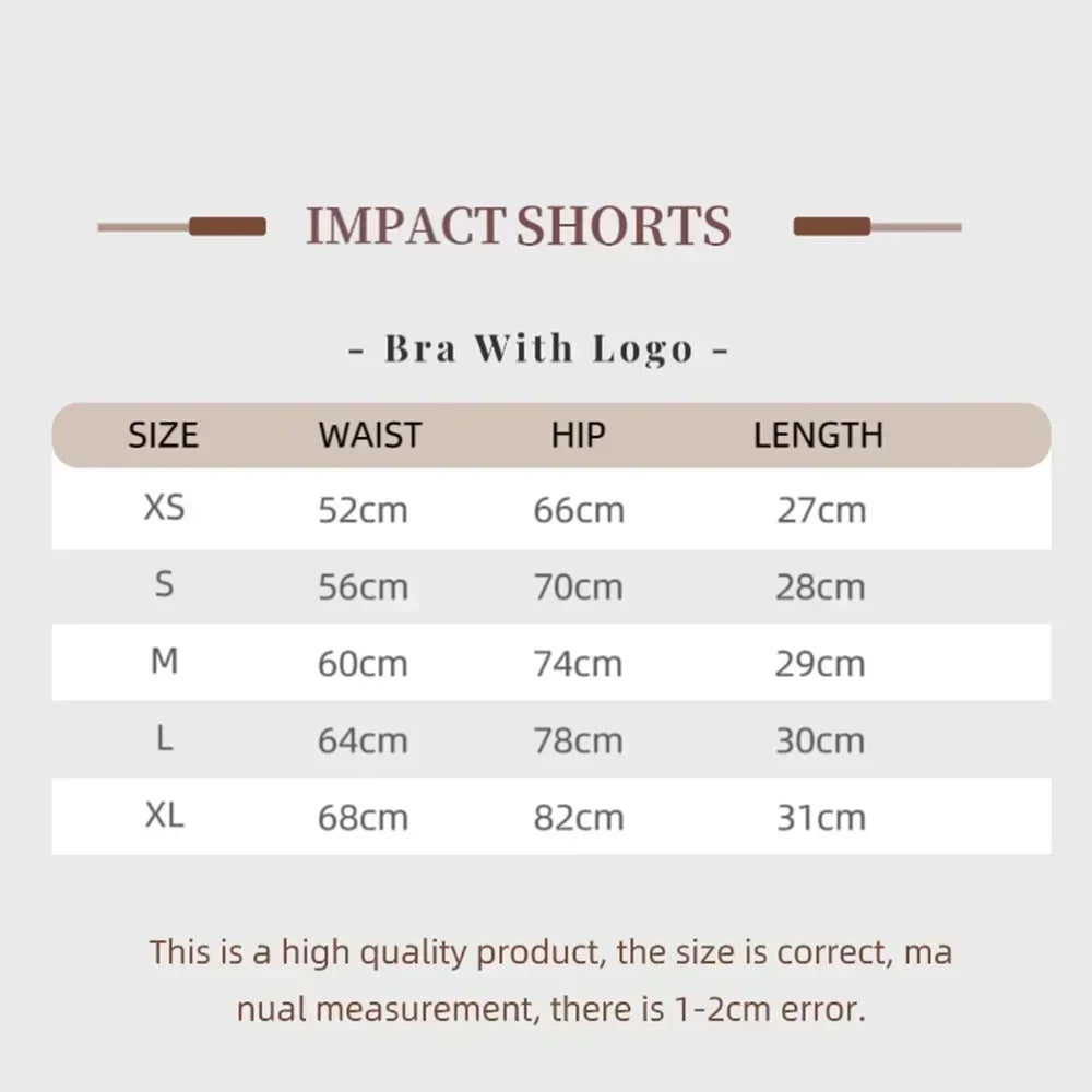 Summer High Waisted Yoga Shorts Fashionable and Sexy Running Fitness Pants Solid Color Yoga Leggings Customizable labels - Smarsty