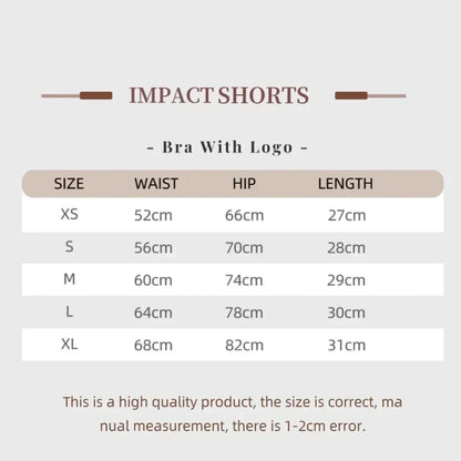 Summer High Waisted Yoga Shorts Fashionable and Sexy Running Fitness Pants Solid Color Yoga Leggings Customizable labels - Smarsty