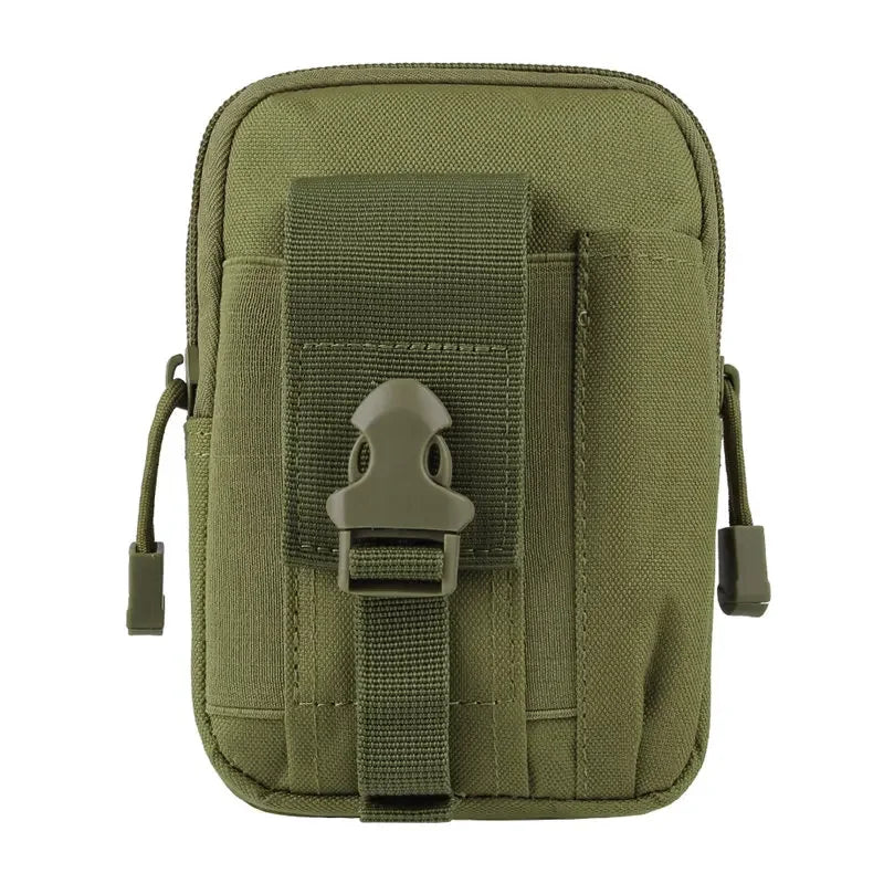 Waterproof Waist Pack For Outdoor Travel Gear Essentials - Smarsty