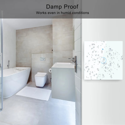 Smart WiFi Touch Light Switch with Remote Control - Smarsty