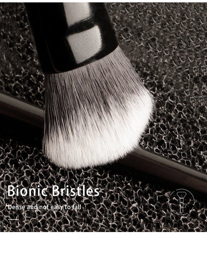 Kat Von D Soft Fiber Concealer Brush with Elegant Handle - Smarsty