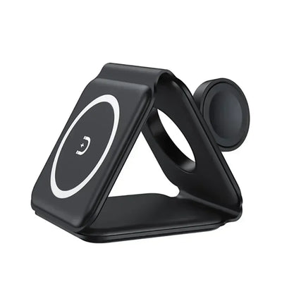 3 In 1 Wireless Charger Dock For iPhone And Smartwatch - Smarsty