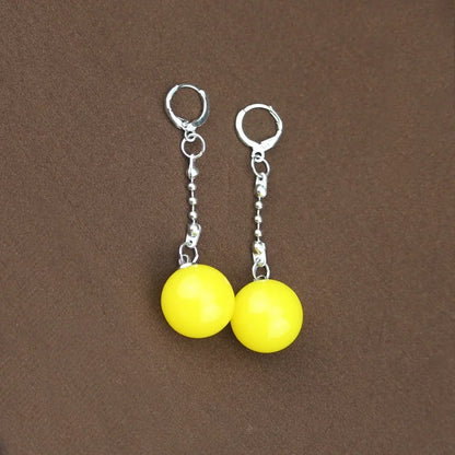 Anime Zamasu Potara Earrings for Goku and Vegeta Cosplay - Smarsty