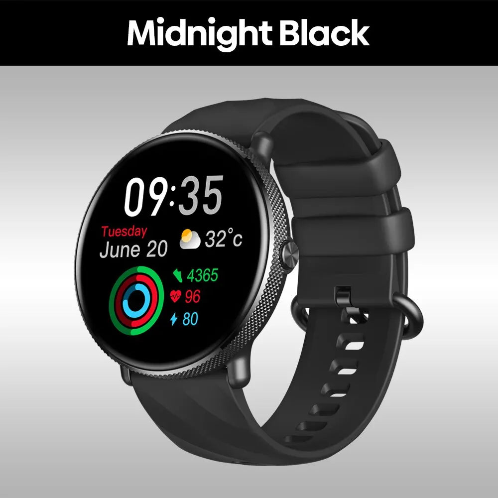 Zeblaze GTR 3 Pro Smart Watch With Voice Calling - Smarsty