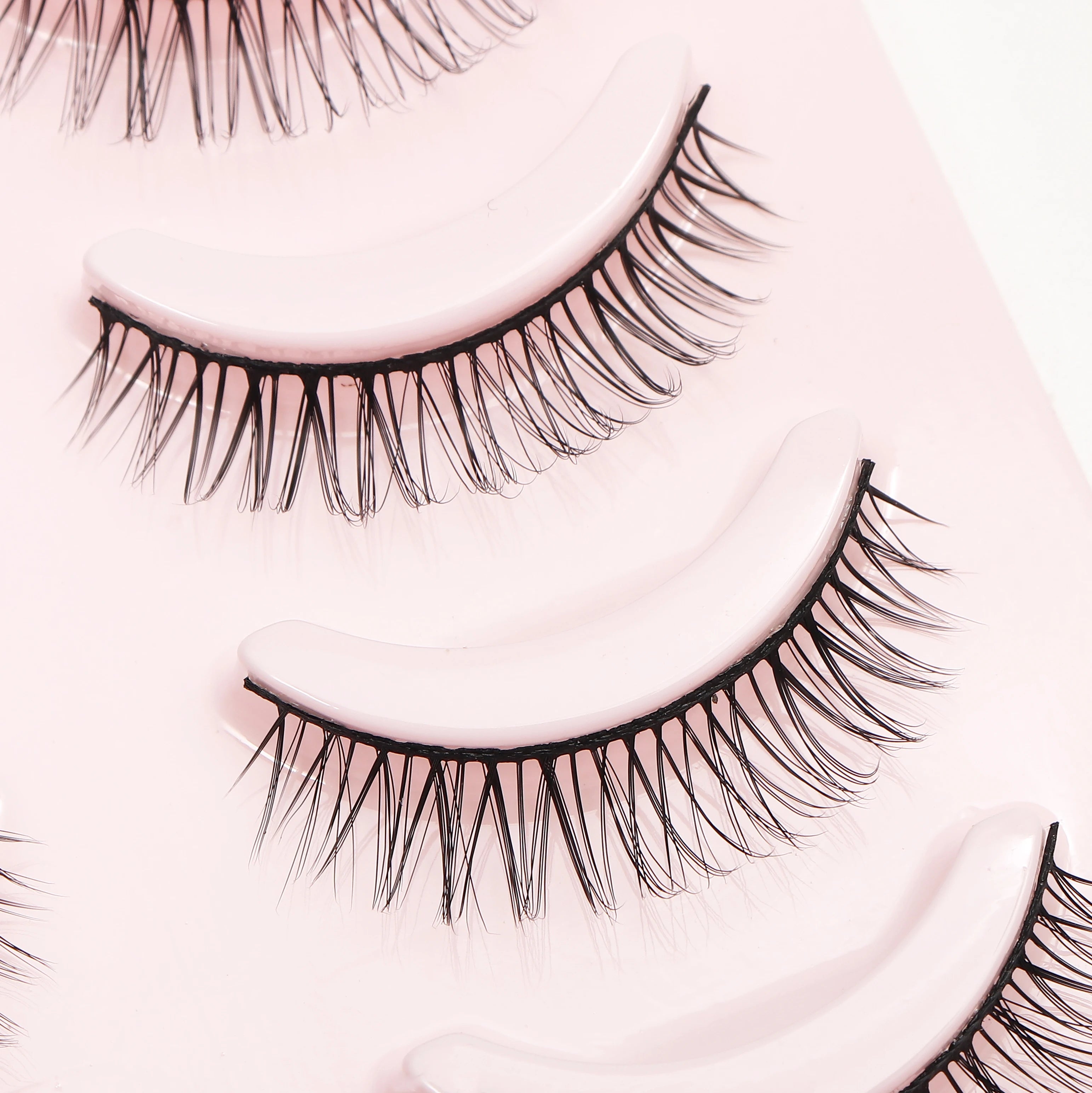 DINGSEN Anime Lashes Natural Look for Daily Makeup - Smarsty