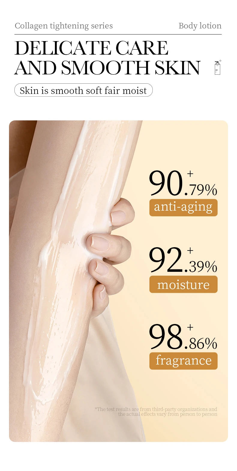 Collagen Whitening Cream for Moisturized Skin Care - Smarsty