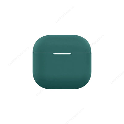 2024 Silicone Protective Case For Apple AirPods 4 - Smarsty