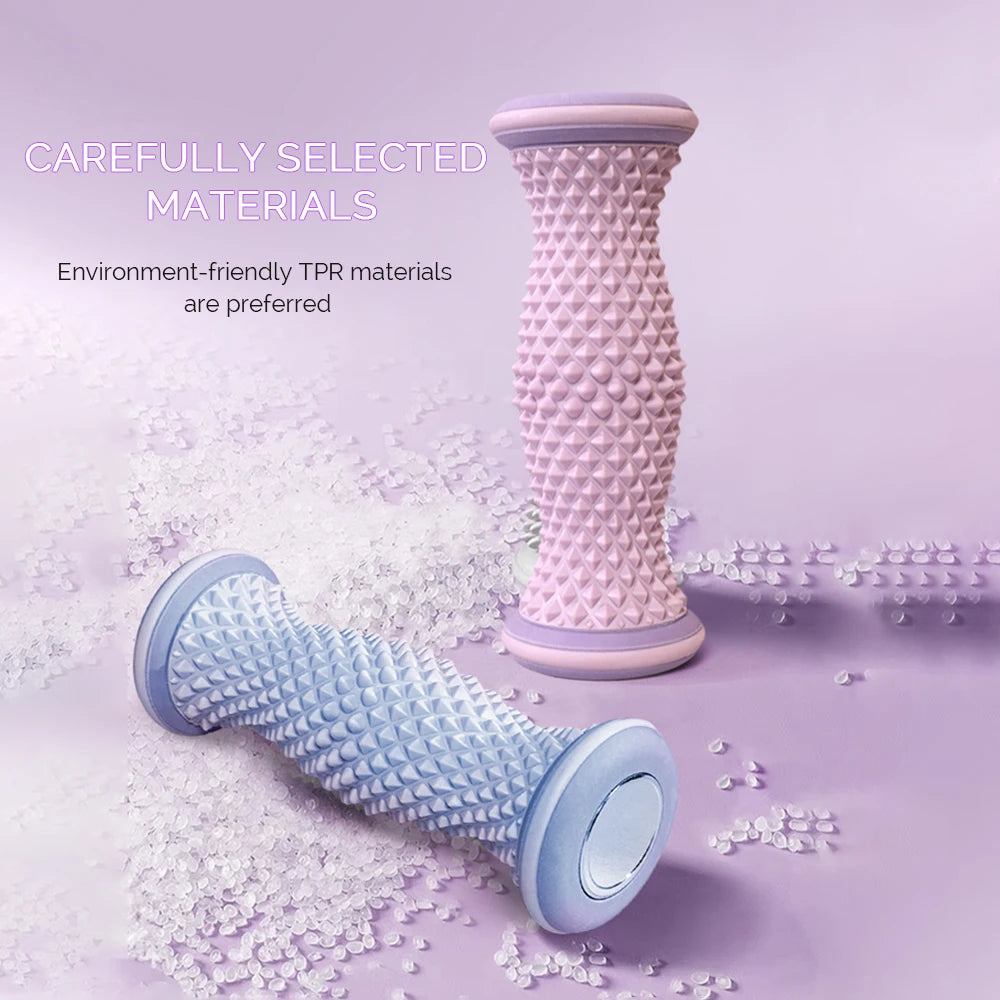 Foot Massage Roller for Relaxation and Acupressure Relief - Smarsty