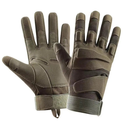 Tactical Full Finger Gloves for Hunting and Riding - Smarsty