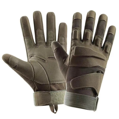 Tactical Full Finger Gloves for Hunting and Riding - Smarsty
