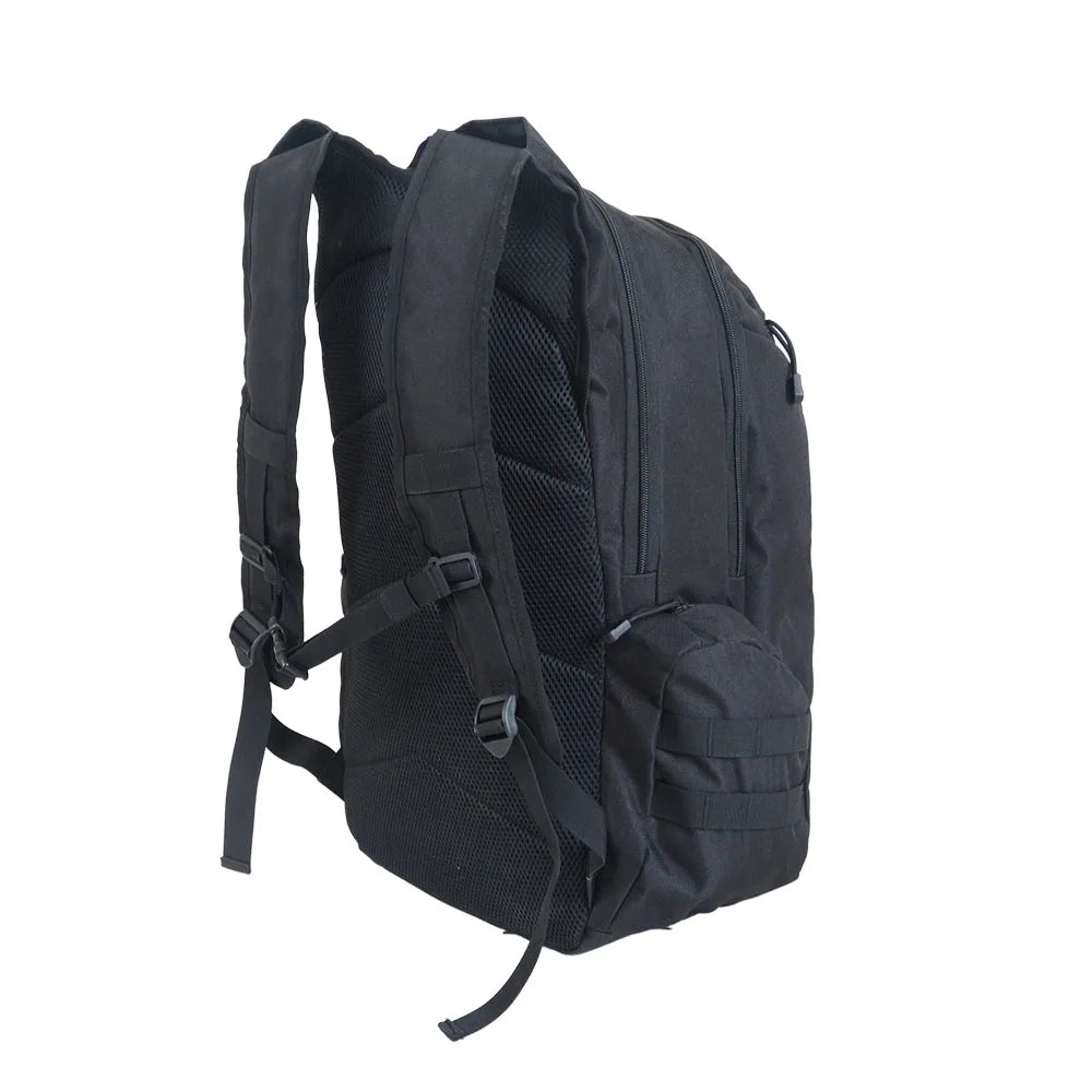 45L Waterproof Fishing Hunting Backpack Outdoor Rucksacks Tactical Sports Camping Hiking Trekking Bags - Smarsty
