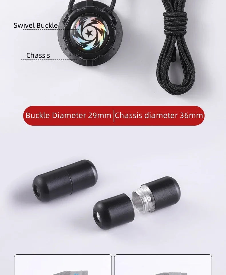 easy installation Automatic Shoelaces Without ties Black white Swivel Buckle Laces Thick Rope Sneakers Shoelace Shoe Accessories - Smarsty