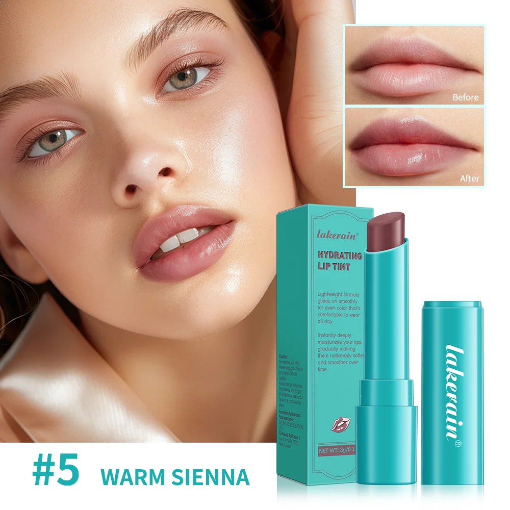 Hydrating Jelly Lip Tint Moisturizing Natural Color - Smarsty
